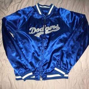 Los Angeles Dodger reversible women jacket